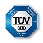 TÜV-Siegel
